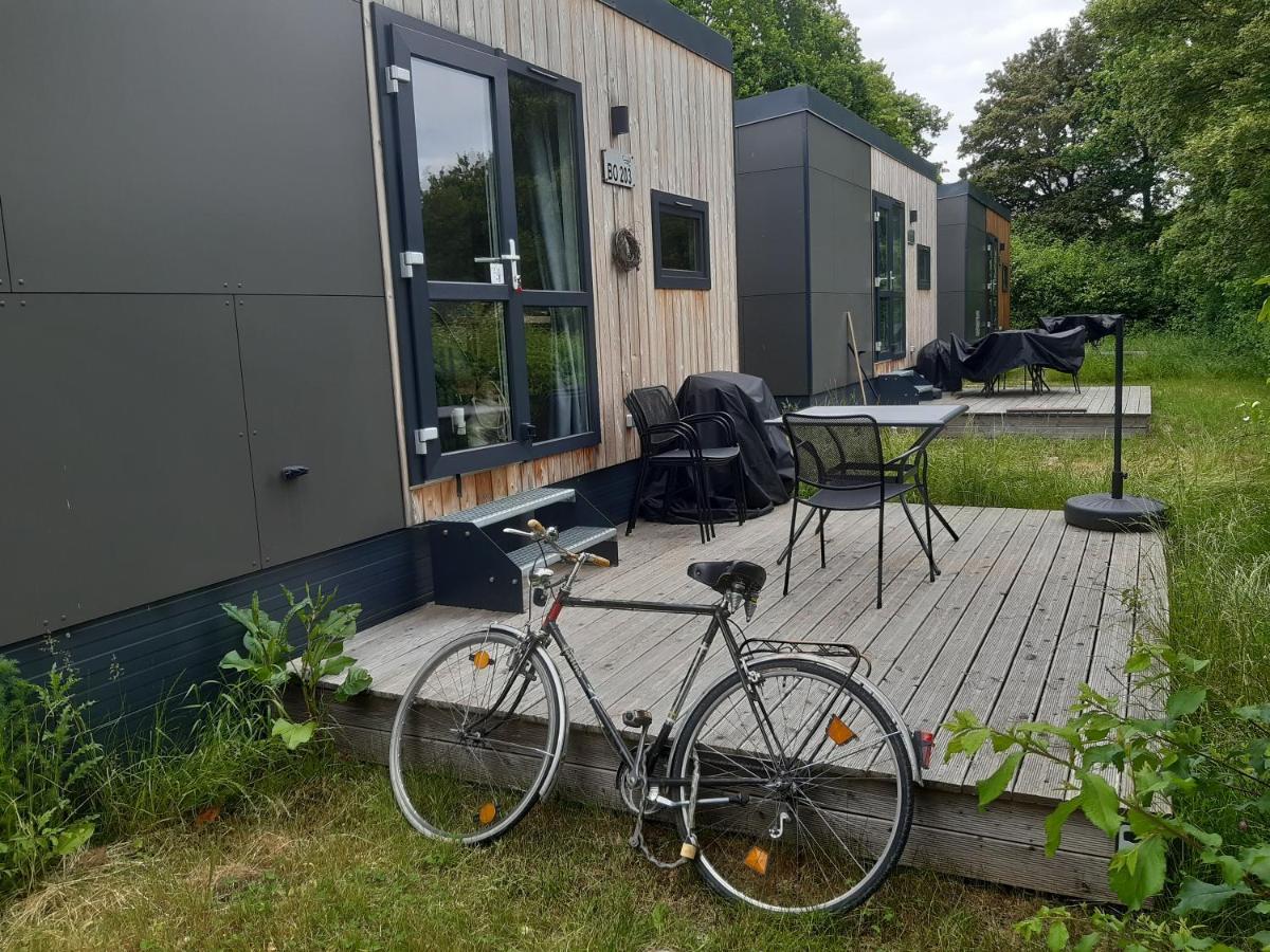 فيلا Tinyhouse Wemding المظهر الخارجي الصورة