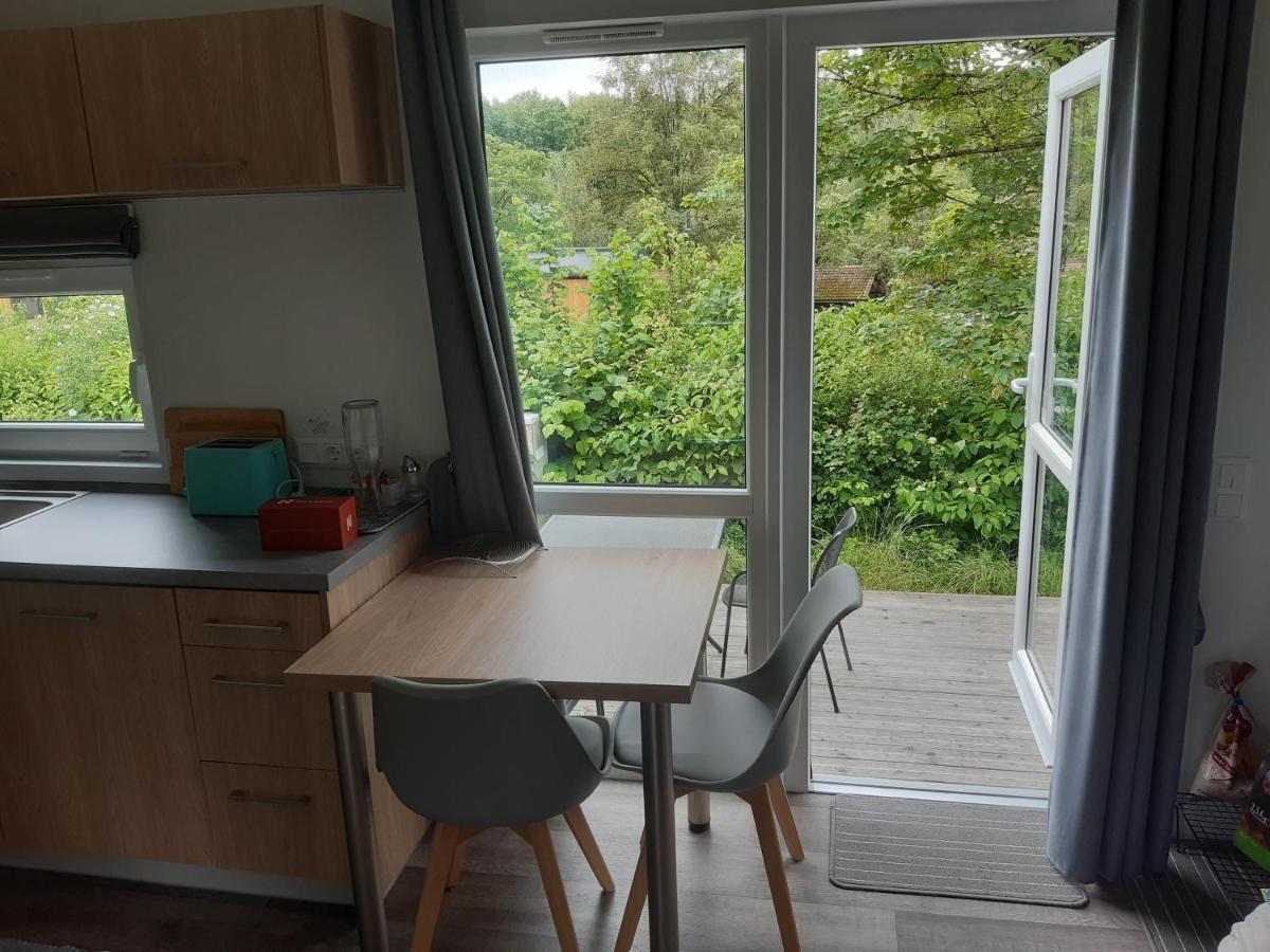 فيلا Tinyhouse Wemding المظهر الخارجي الصورة
